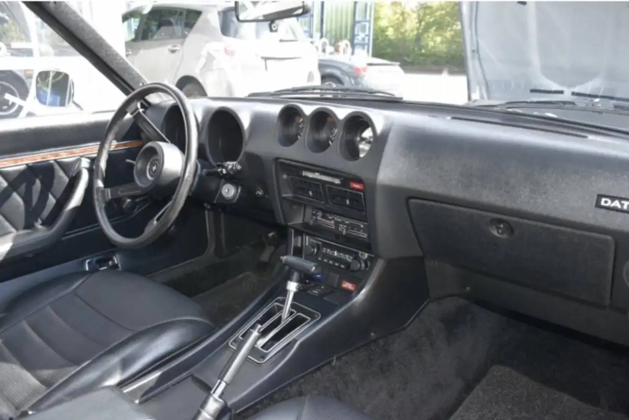 Nissan 280 ZX Datsun 280Z Bj. 1977, foto 9