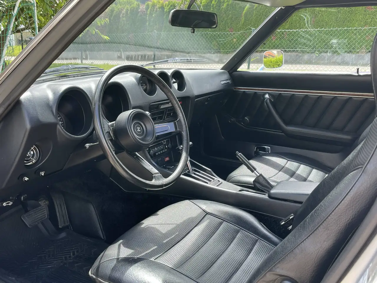 Nissan 280 ZX Datsun 280Z Bj. 1977, foto 8