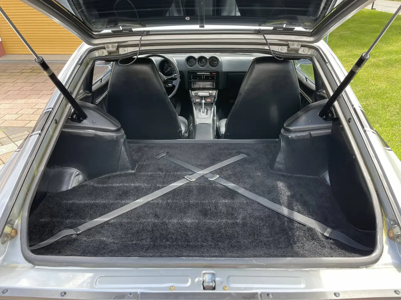 Nissan 280 ZX Datsun 280Z Bj. 1977, foto 12