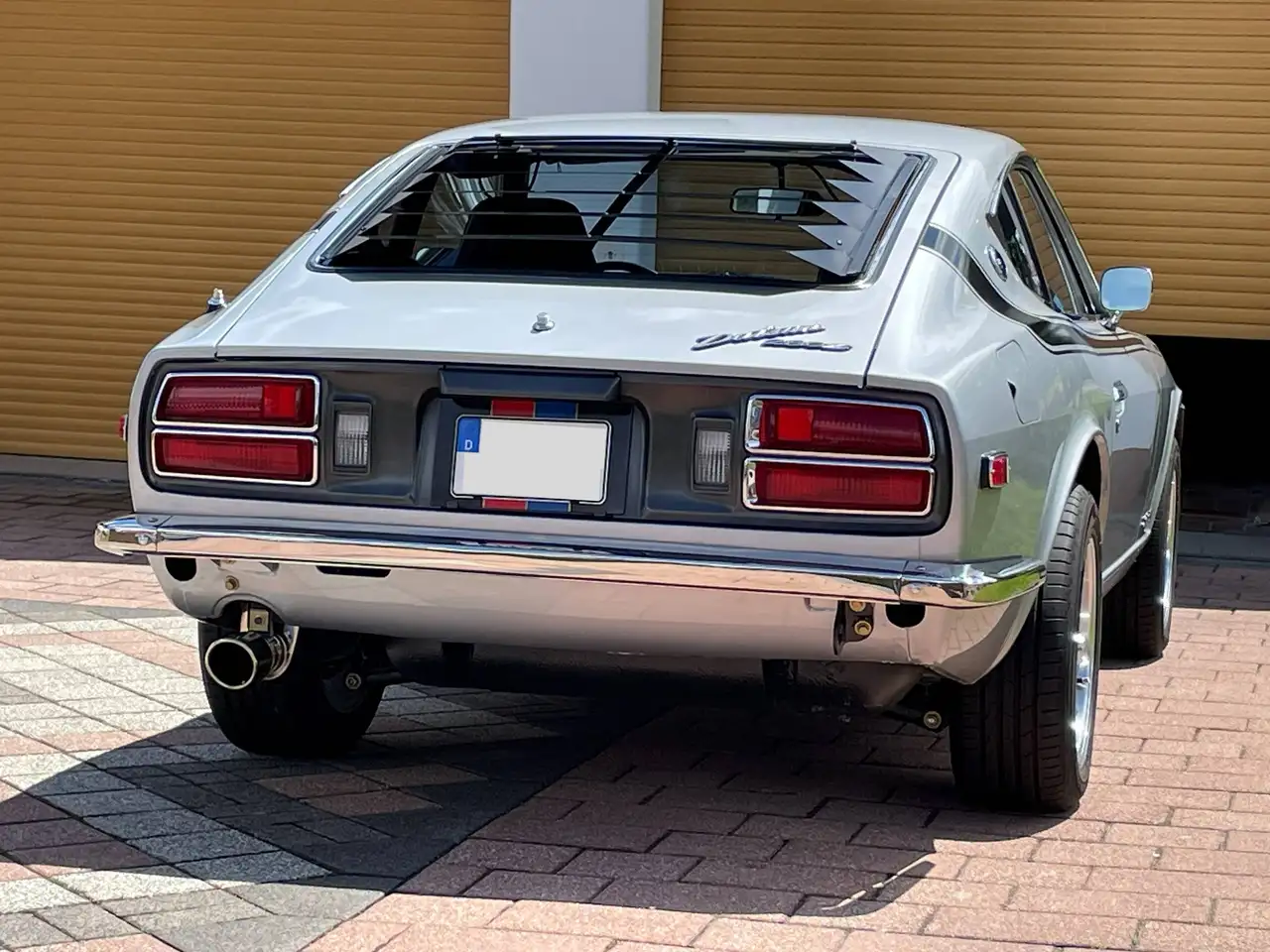 Nissan 280 ZX Datsun 280Z Bj. 1977, foto 2