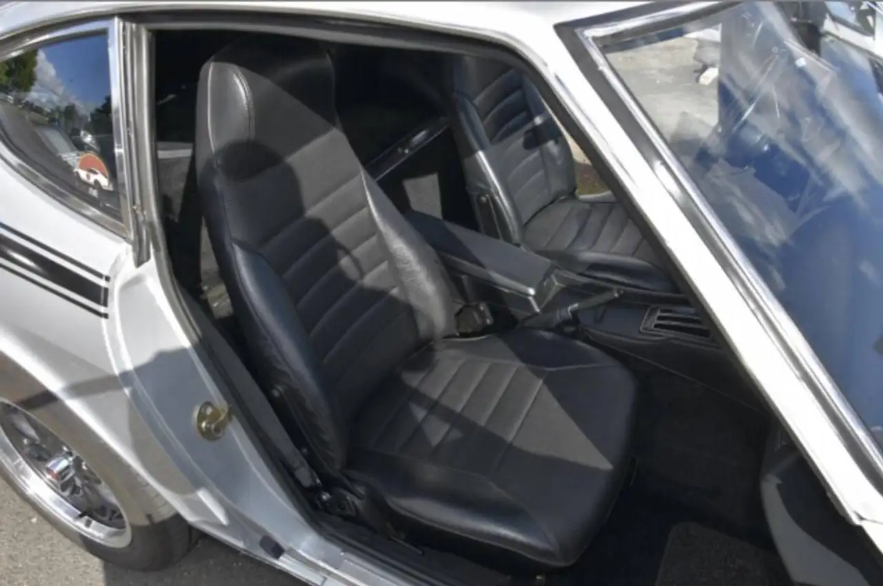 Nissan 280 ZX Datsun 280Z Bj. 1977, foto 11
