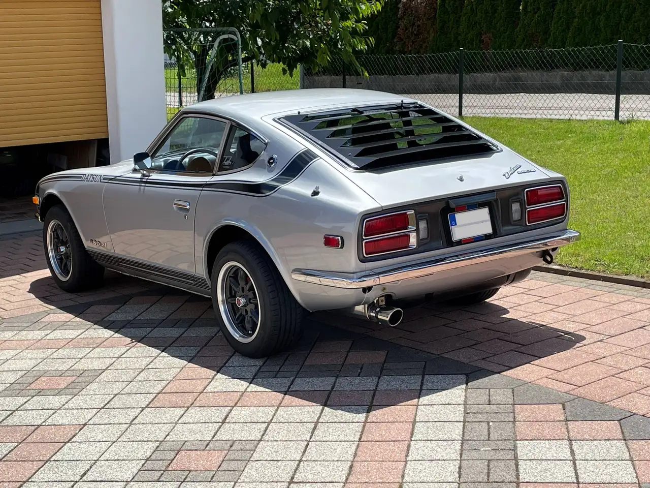 Nissan 280 ZX Datsun 280Z Bj. 1977, foto 3