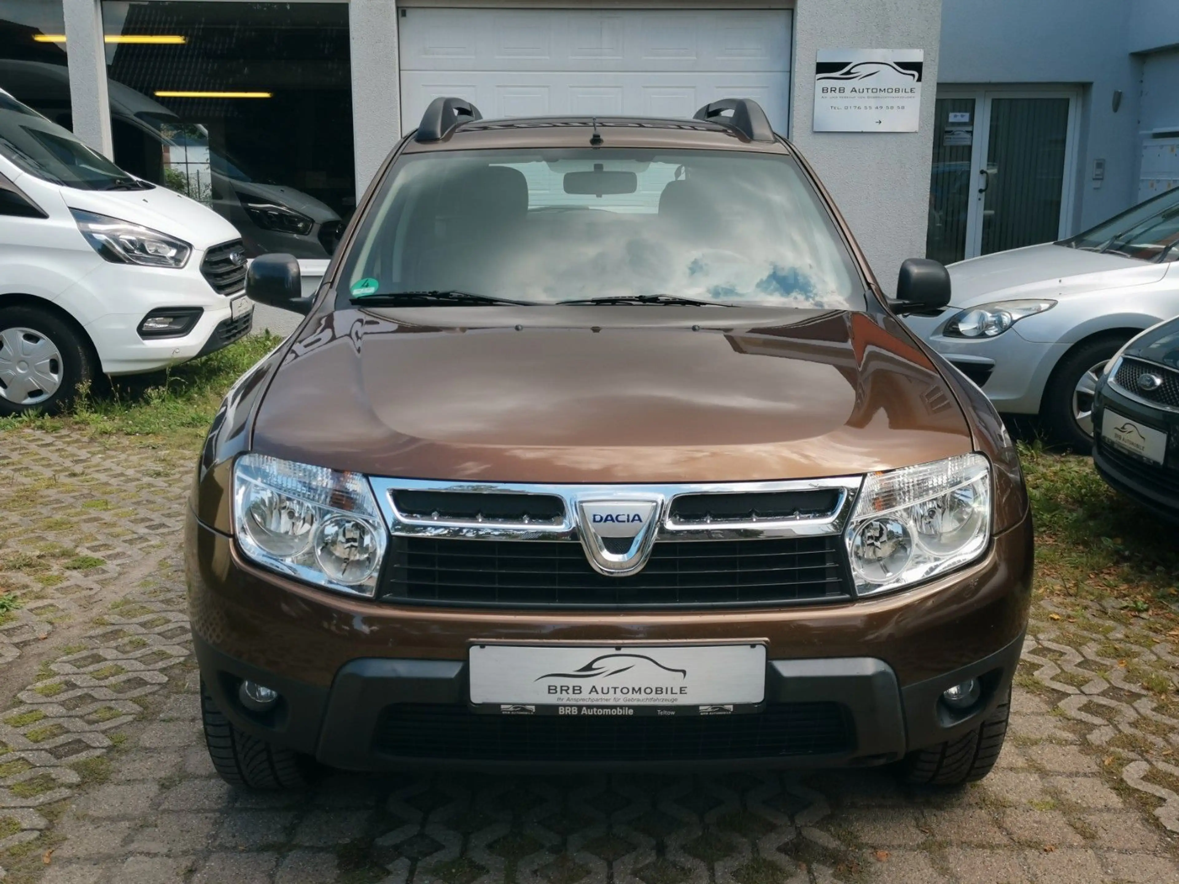 Dacia Duster I Laureate 4x2 1.6 TÜV Zahnriemen Klima — photo 2