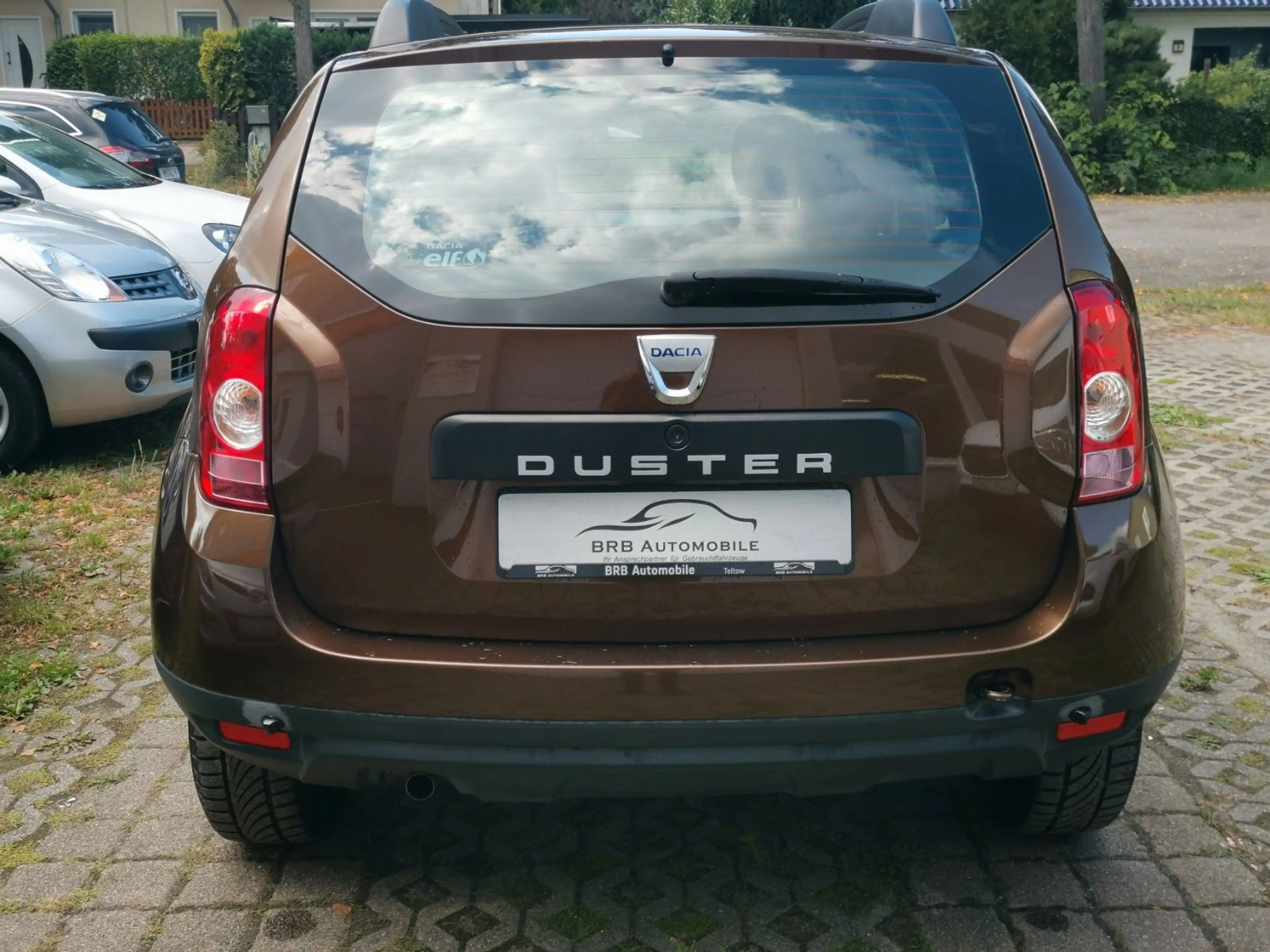 Dacia Duster I Laureate 4x2 1.6 TÜV Zahnriemen Klima — photo 5