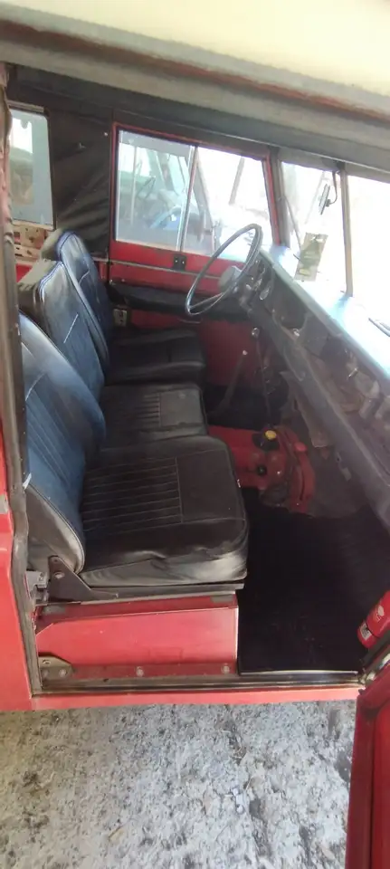Land Rover Series, foto 6