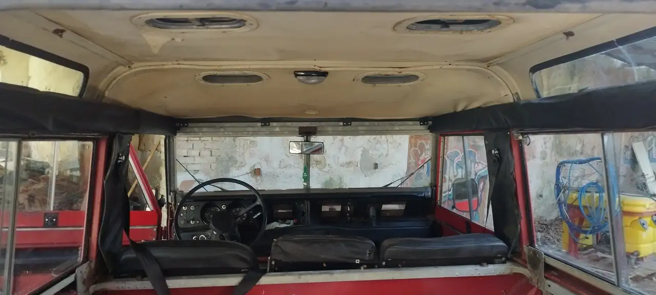 Land Rover Series, foto 7