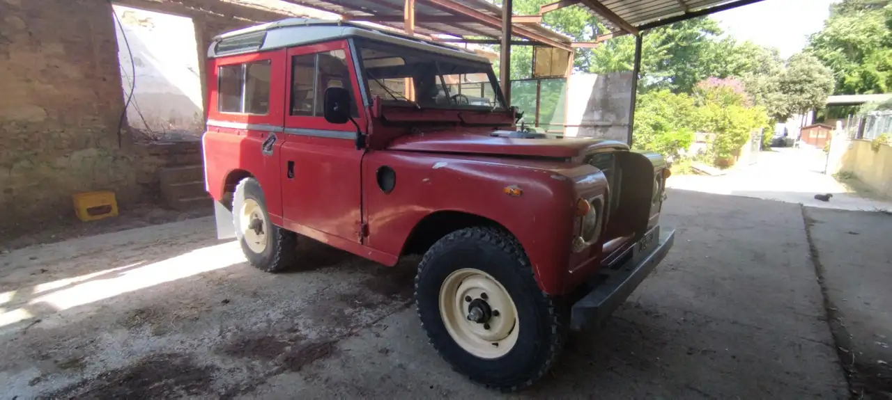 Land Rover Series, foto 2