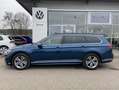 Volkswagen Passat Variant 2.0 TDI DSG R-LINE IQ-MATRIX-LED+ Blau - thumbnail 2