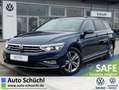 Volkswagen Passat Variant 2.0 TDI DSG R-LINE IQ-MATRIX-LED+ Blau - thumbnail 1