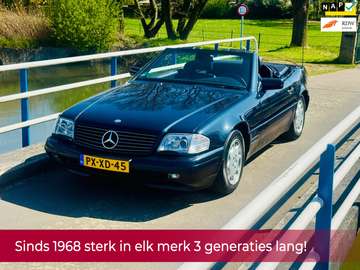 Cabrio AUTOMAAT! Dealer ONDERHOUDEN! NL AUTO 3e ei