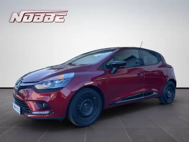 Renault Clio TCe90 S&S Limited 2018 *Kamera+Klimaauto*