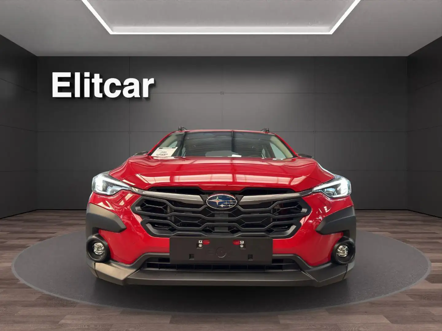 Subaru Crosstrek 2.0i e-Boxer MHEV CVT Lineartronic Style4WHILD Grigio - 2