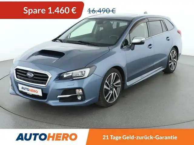 Subaru Levorg 1.6 Comfort 4x4 Aut*NAVI*TEMPO*CAM*SHZ*GARANTIE*