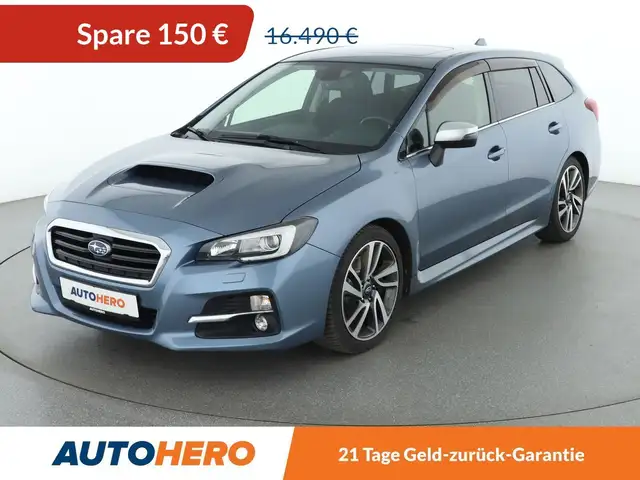 Subaru Levorg 1.6 Comfort 4x4 Aut*NAVI*TEMPO*CAM*SHZ*GARANTIE*