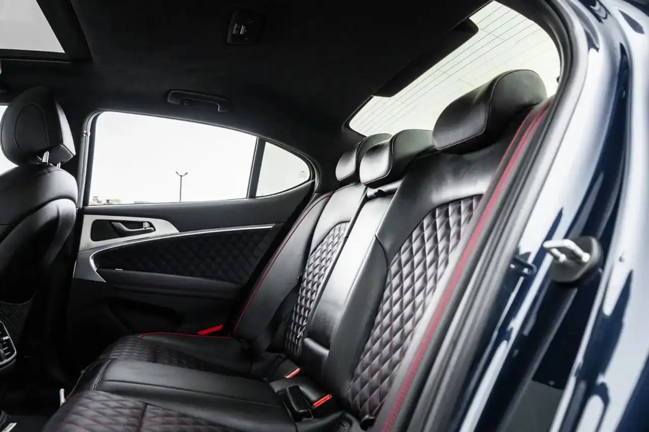 Genesis G70 снимка Genesis G70