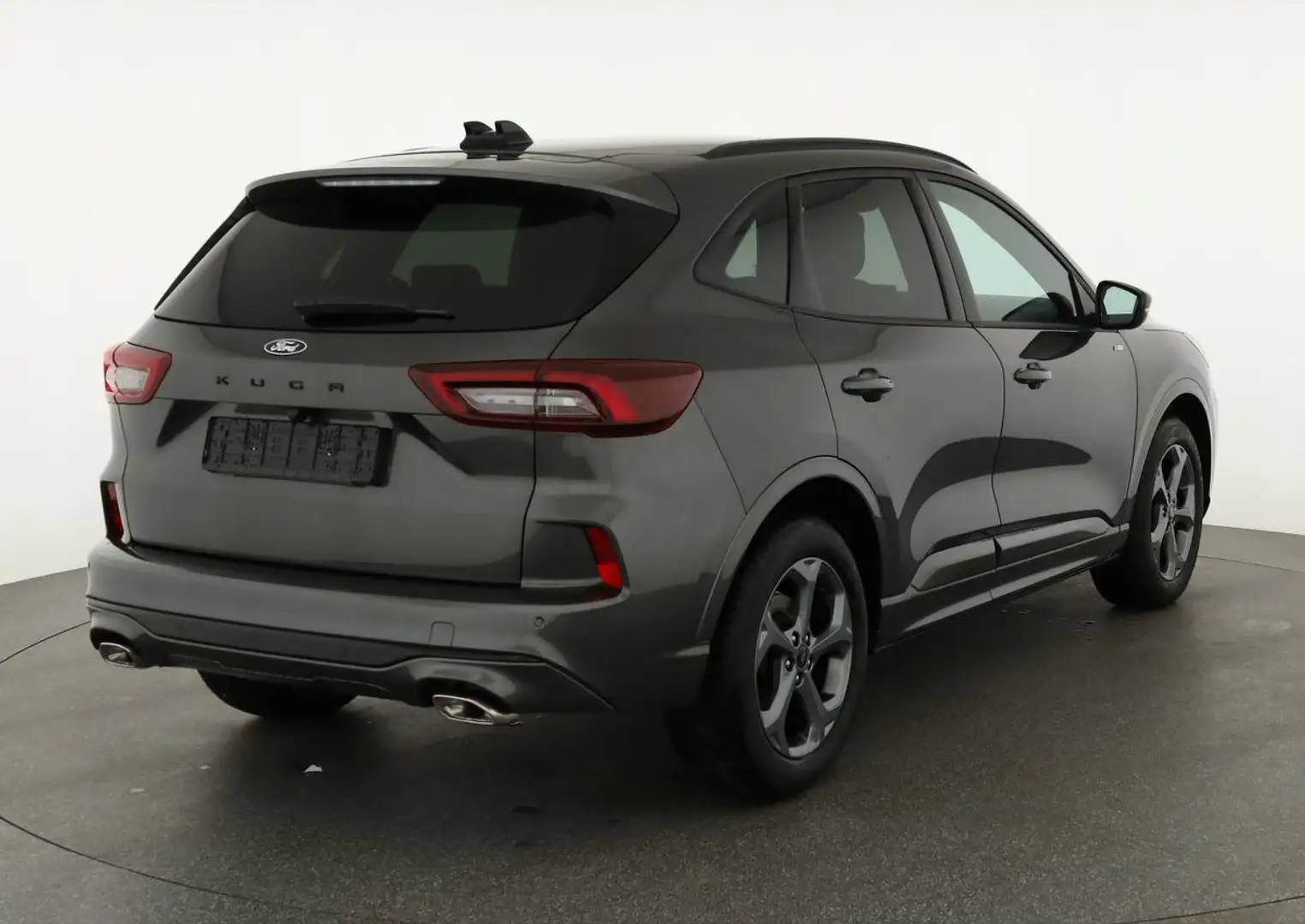 Ford Kuga ST-Line 1.5 EcoBoost ST-Line, Navi, LED, Kamera... Grau - 2