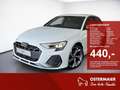 Audi A3 Sportback S line 35TFSI 150PS S tronic 5J-Garantie Weiß - thumbnail 1