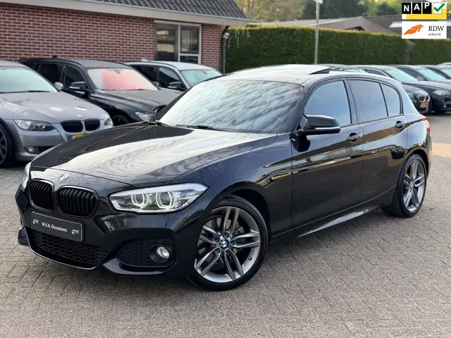 BMW 125 1-serie 125i M Sport|Nieuwe Ketting|Leder|Camera|D