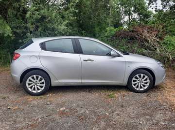 Giulietta 1.6 JTDm Super Eco TCT