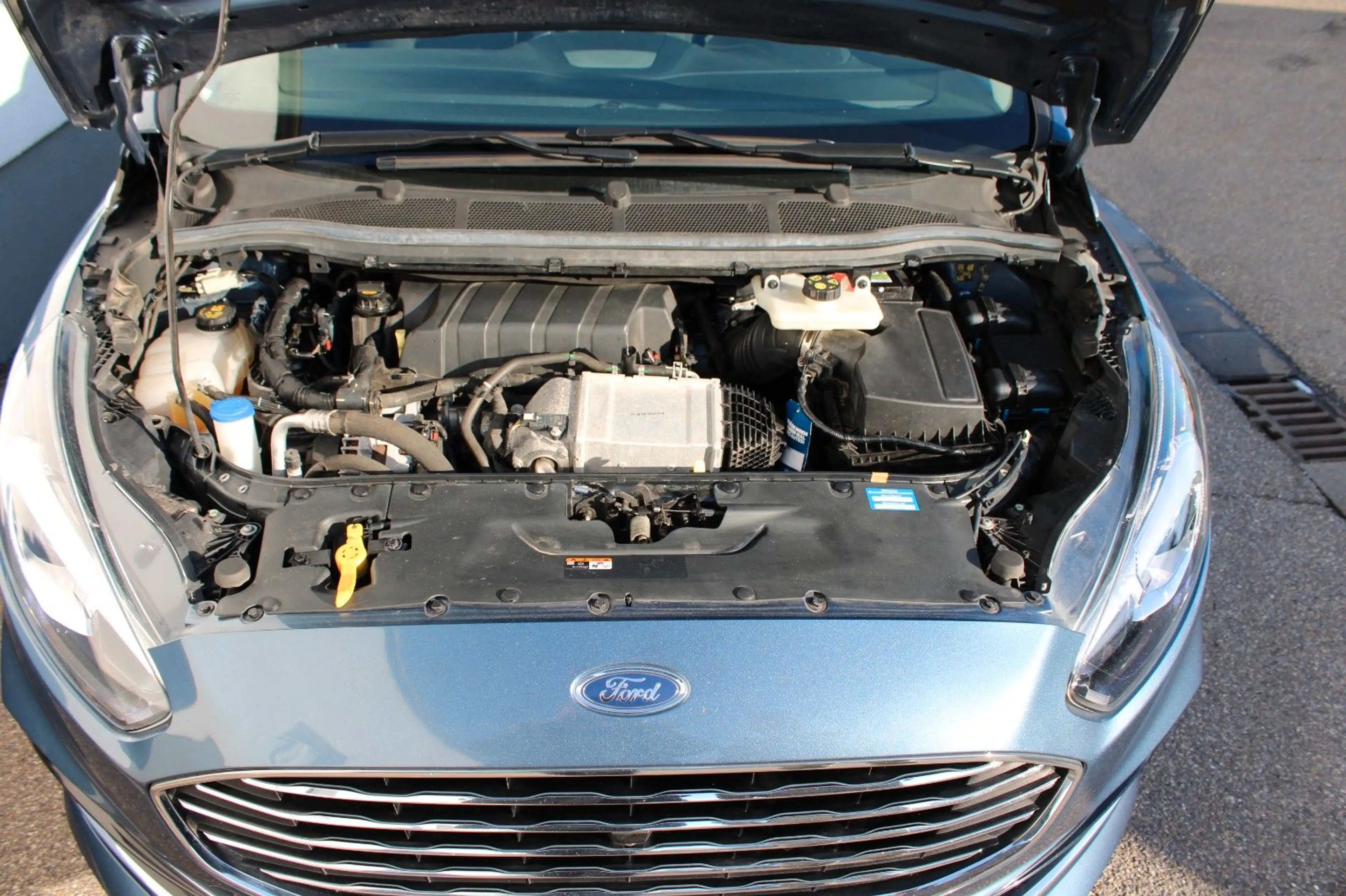 Ford S-Max S-MAX 2.0 TDCI Titanium Autom. Navi PDC — photo 10
