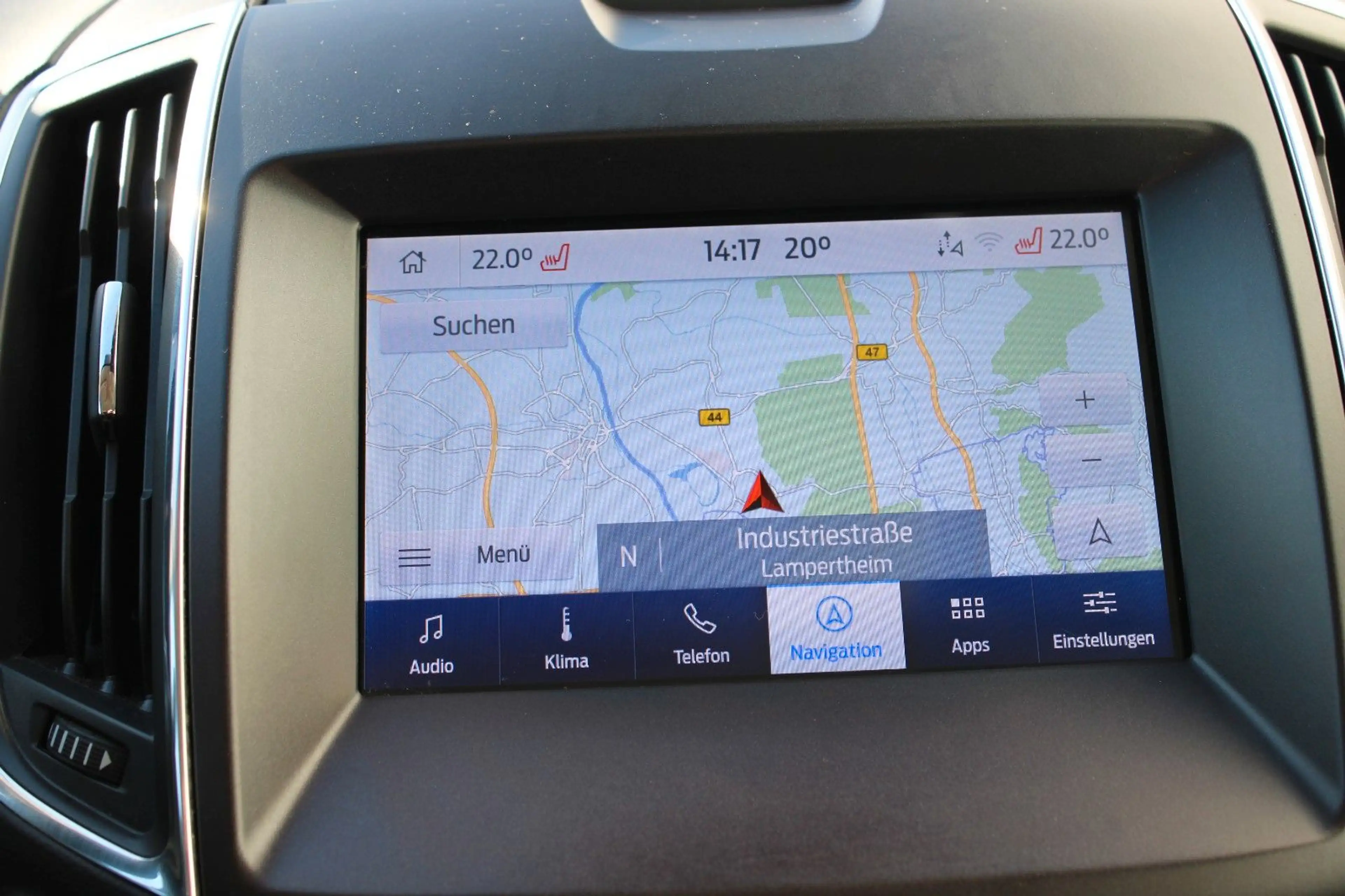 Ford S-Max S-MAX 2.0 TDCI Titanium Autom. Navi PDC — photo 15