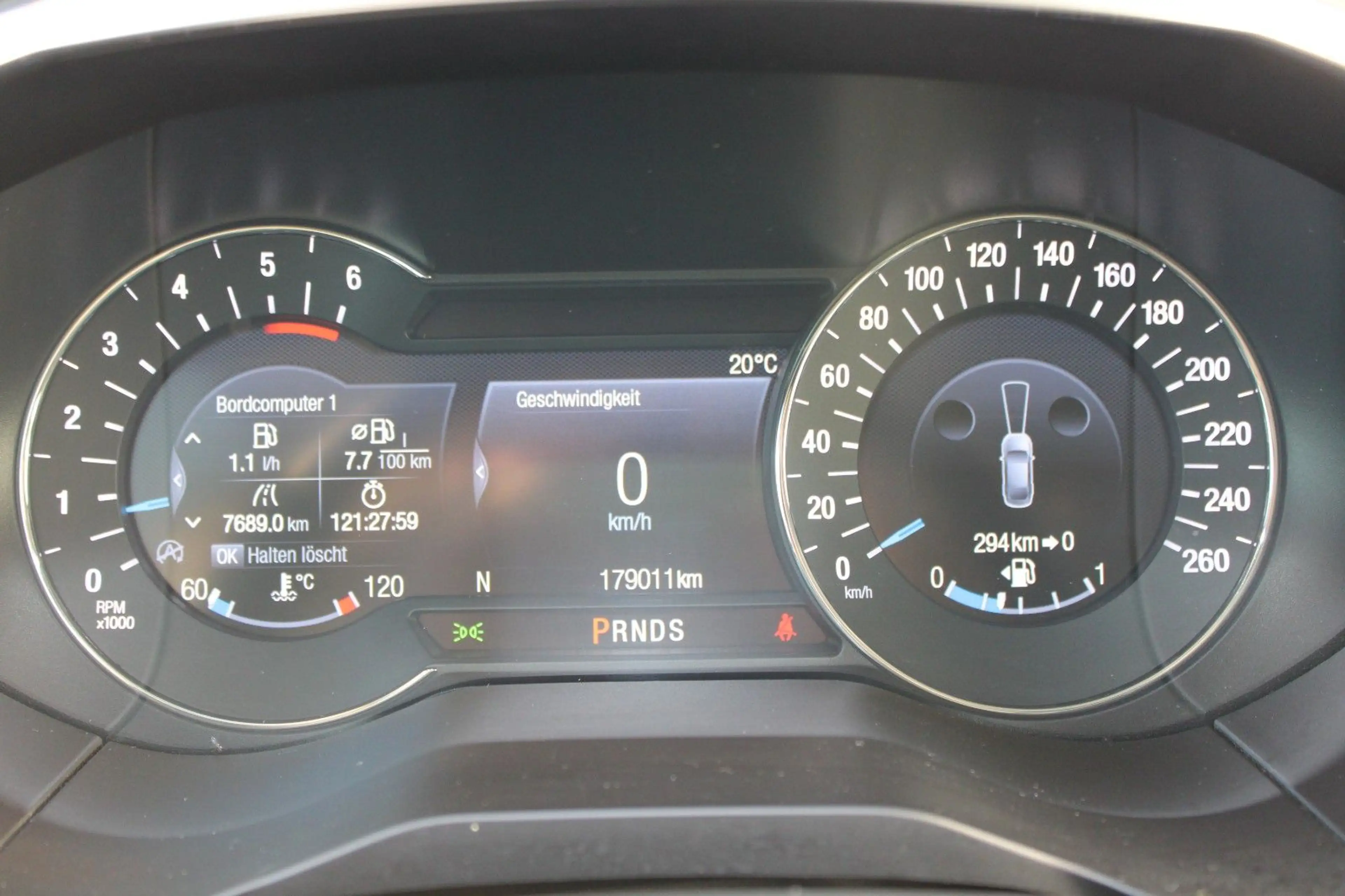 Ford S-Max S-MAX 2.0 TDCI Titanium Autom. Navi PDC — photo 14