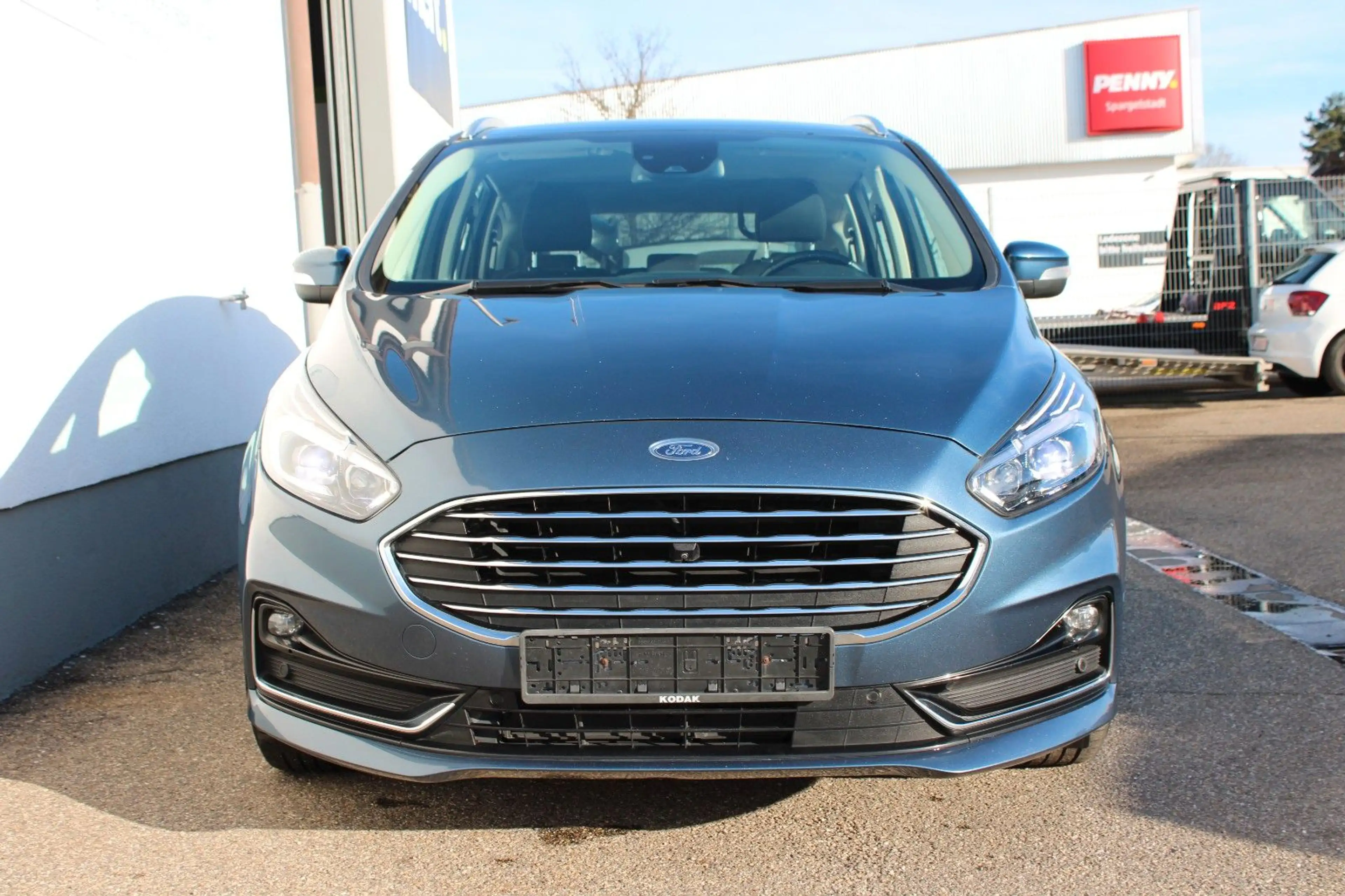 Ford S-Max S-MAX 2.0 TDCI Titanium Autom. Navi PDC — photo 2