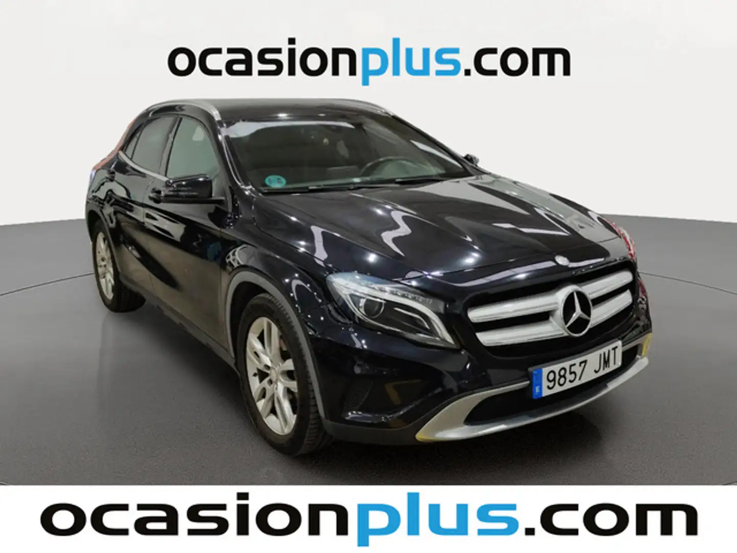 Mercedes-Benz GLA 220 220d Urban 7G-DCT Negro - 2