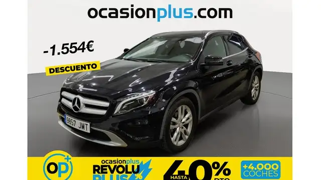 Mercedes-Benz GLA 220 220d Urban 7G-DCT