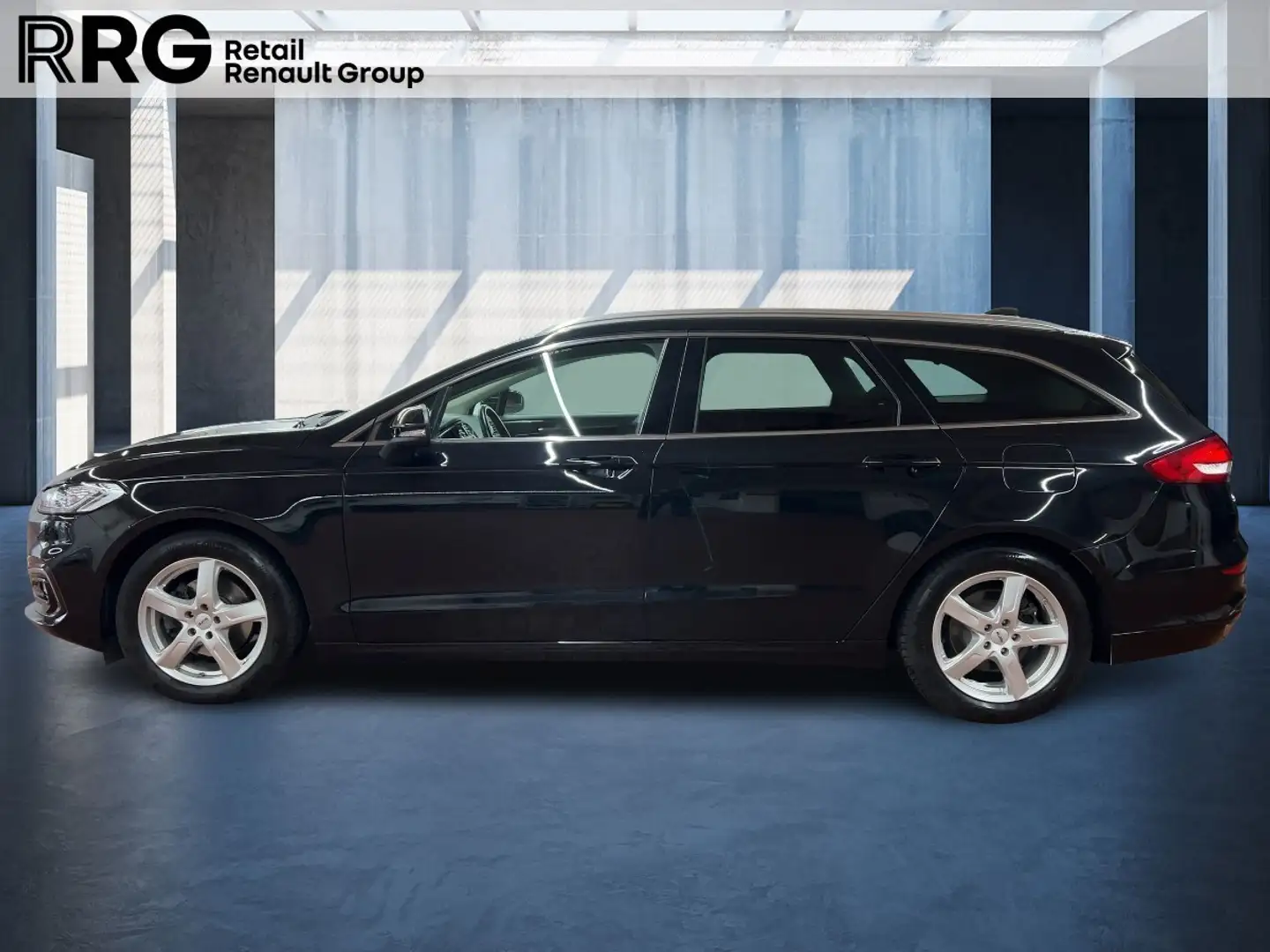Ford Mondeo TURNIER TITANIUM EcoBlue 190 Nero - 2