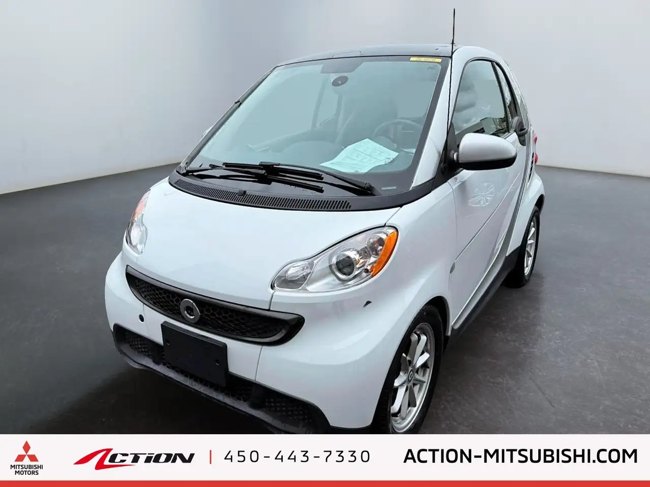 2015 smart forTwo