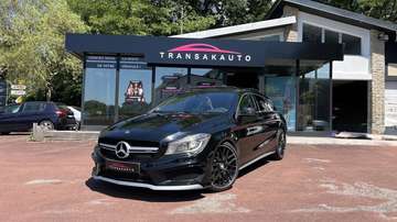 CLASSE 45 AMG 2.0 4Matic RECARO RA DE RECUL TOIT OUVRANT GES MOIRE CHAUFFANTS