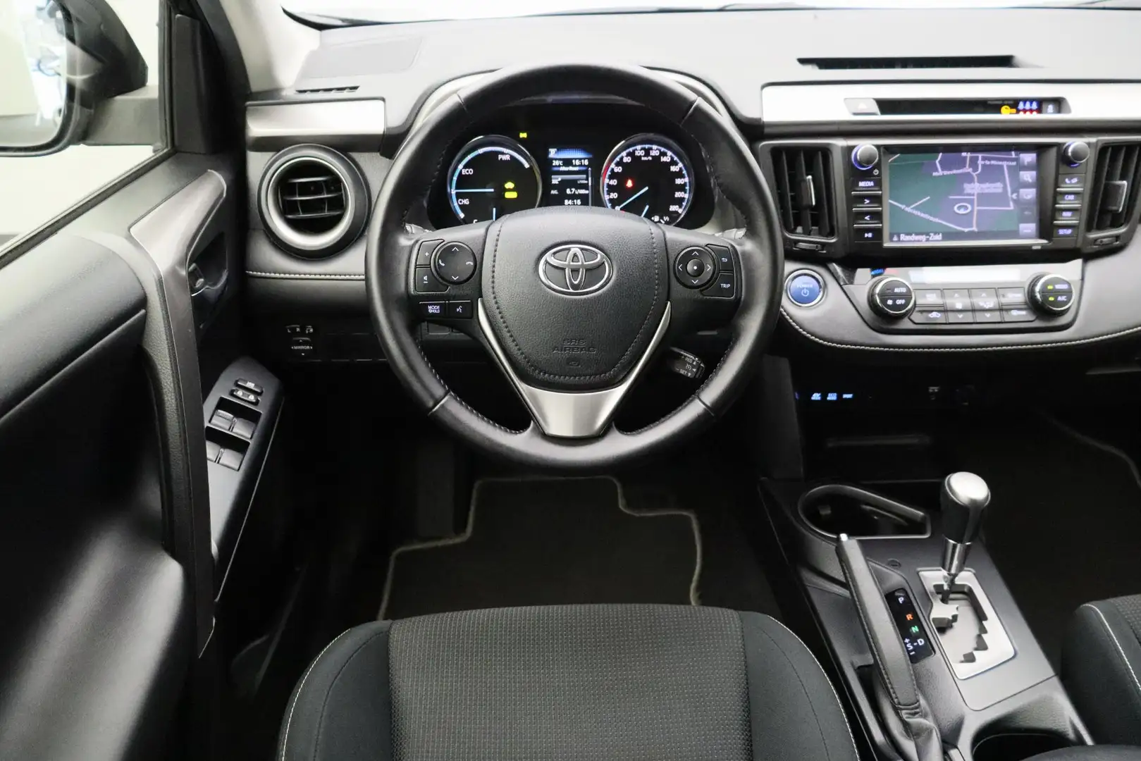 Toyota RAV 4 2.5 Hybrid Style 2016 | Automaat | Navigatie | Dea Brown - 2