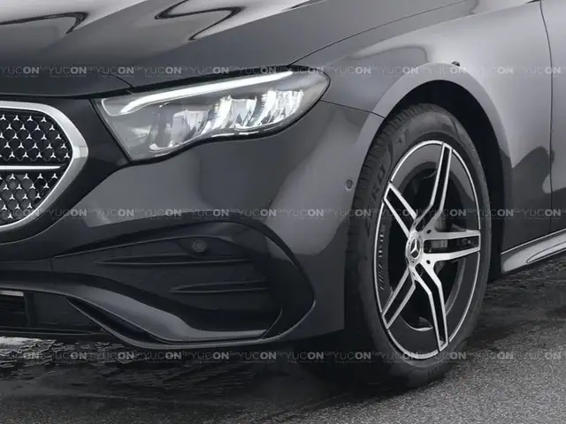 Mercedes-Benz E 300 e AMG LINE DISTRONIC LED HP 19 ZOLL ALU Ansicht 4