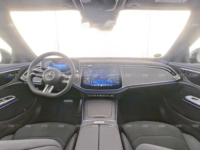 Mercedes-Benz E 300 e AMG LINE DISTRONIC LED HP 19 ZOLL ALU Ansicht 9