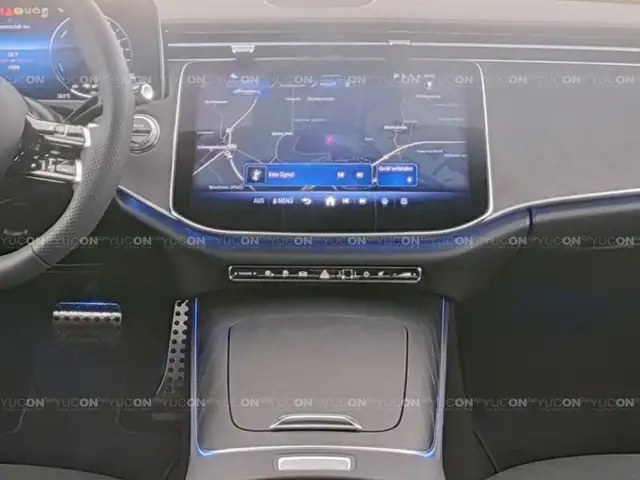 Mercedes-Benz E 300 e AMG LINE DISTRONIC LED HP 19 ZOLL ALU Ansicht 7