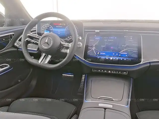 Mercedes-Benz E 300 e AMG LINE DISTRONIC LED HP 19 ZOLL ALU Ansicht 6