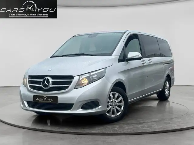 Mercedes-Benz V 6 PLACES 220CDI 160CV