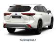 Toyota Highlander 2.5h Executive e-cvt Bílá - thumbnail 4