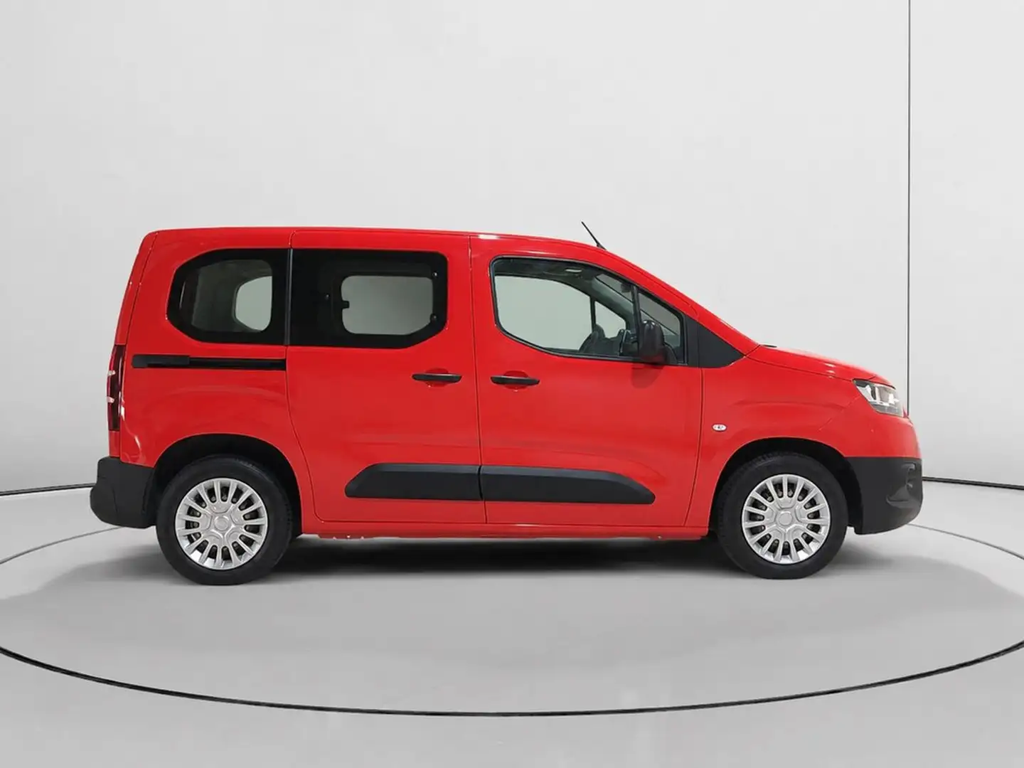 Toyota Proace City Verso Combi L1 1.5D GX 130 Rojo - 2