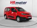 Toyota Proace City Verso Combi L1 1.5D GX 130 Rojo - thumbnail 1