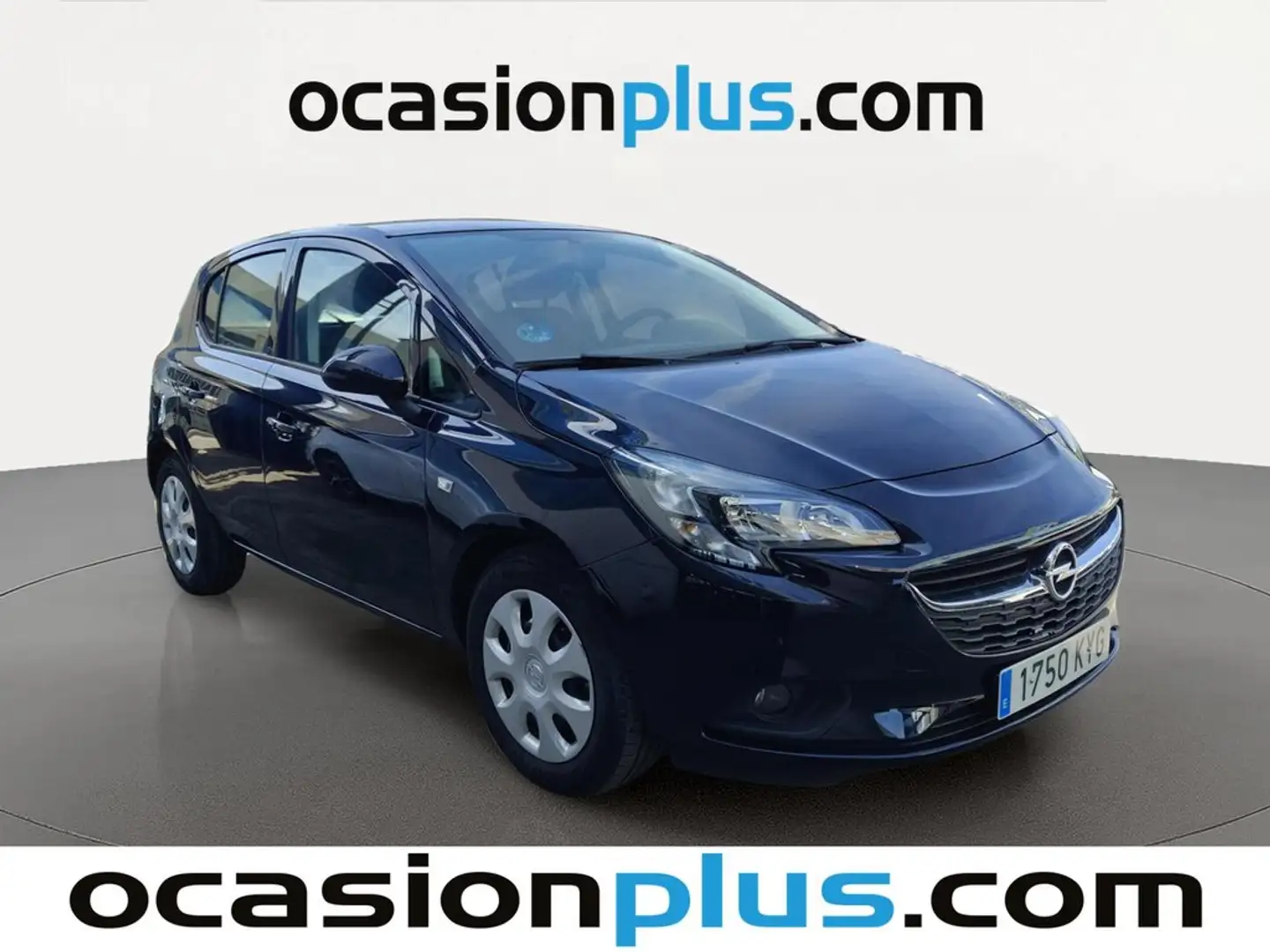 Opel Corsa 1.4 GLP Selective Pro 90 Azul - 2