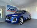 Audi Q5 S-Line 2.0TDI quattro Navi Kameras B&O Bleu - thumbnail 3
