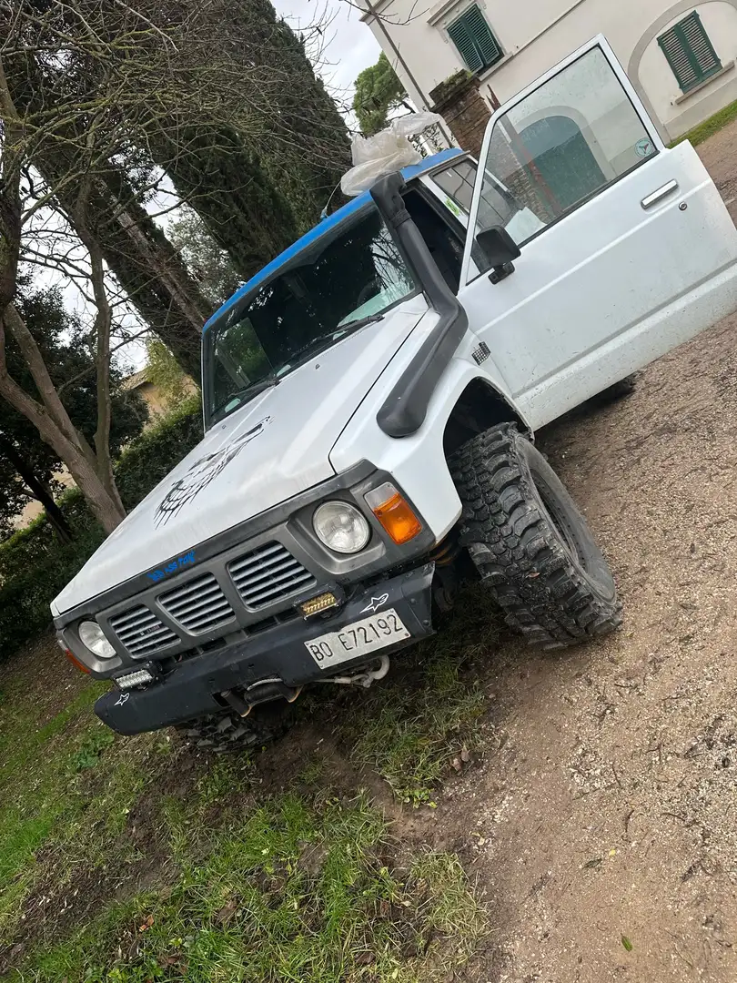Nissan Patrol GR 2.8 td TR Safari autocarro - 1