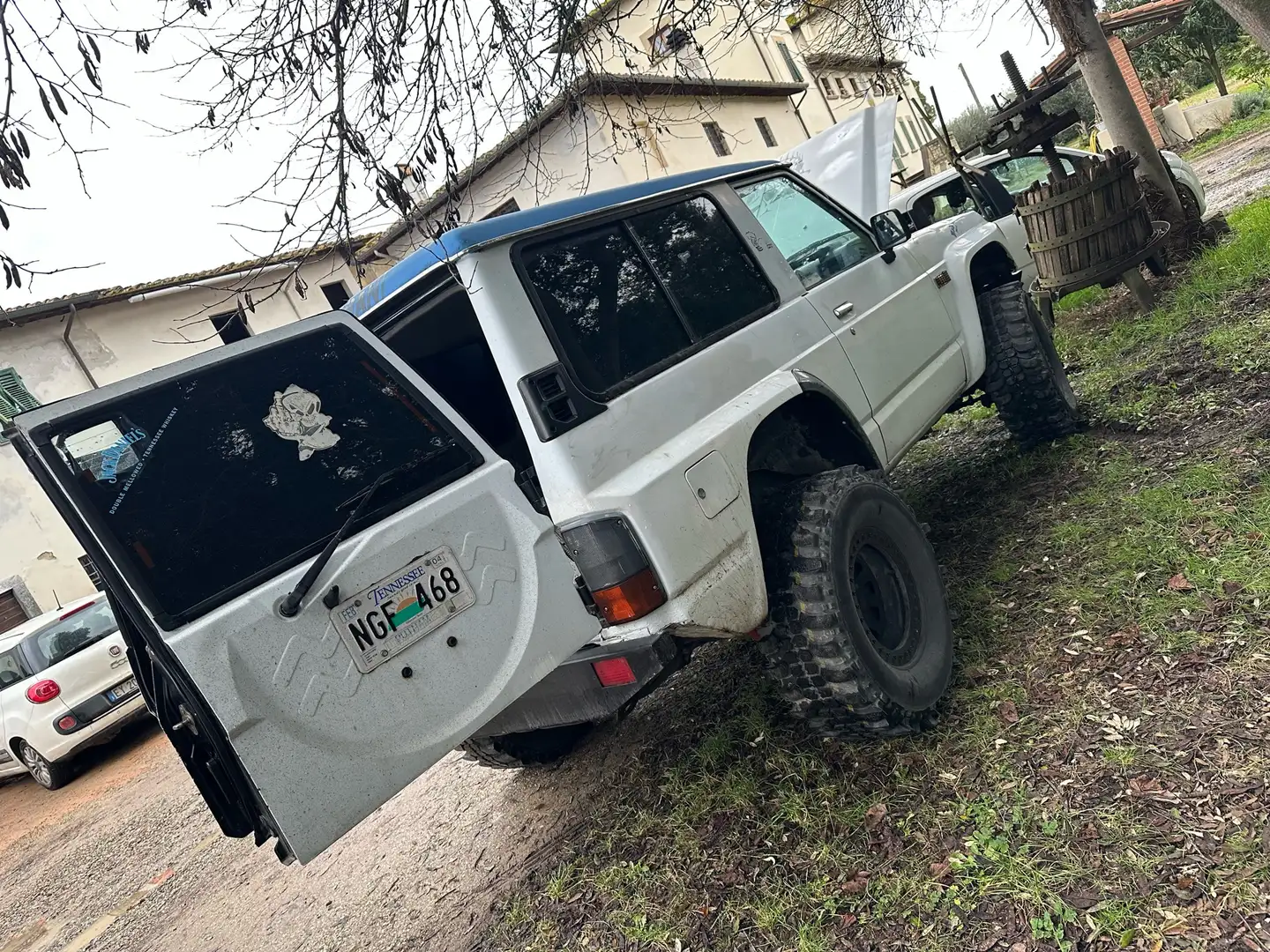 Nissan Patrol GR 2.8 td TR Safari autocarro - 2
