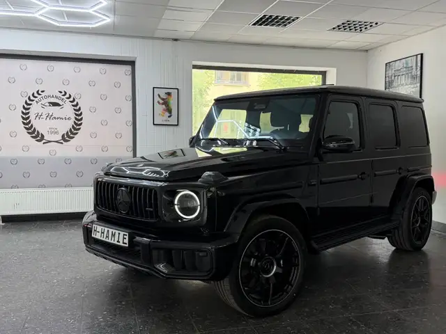 Mercedes-Benz G-Klasse
