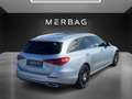 Mercedes-Benz C 220 d T-Modell Silber - thumbnail 3