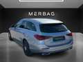 Mercedes-Benz C 220 d T-Modell Silber - thumbnail 2