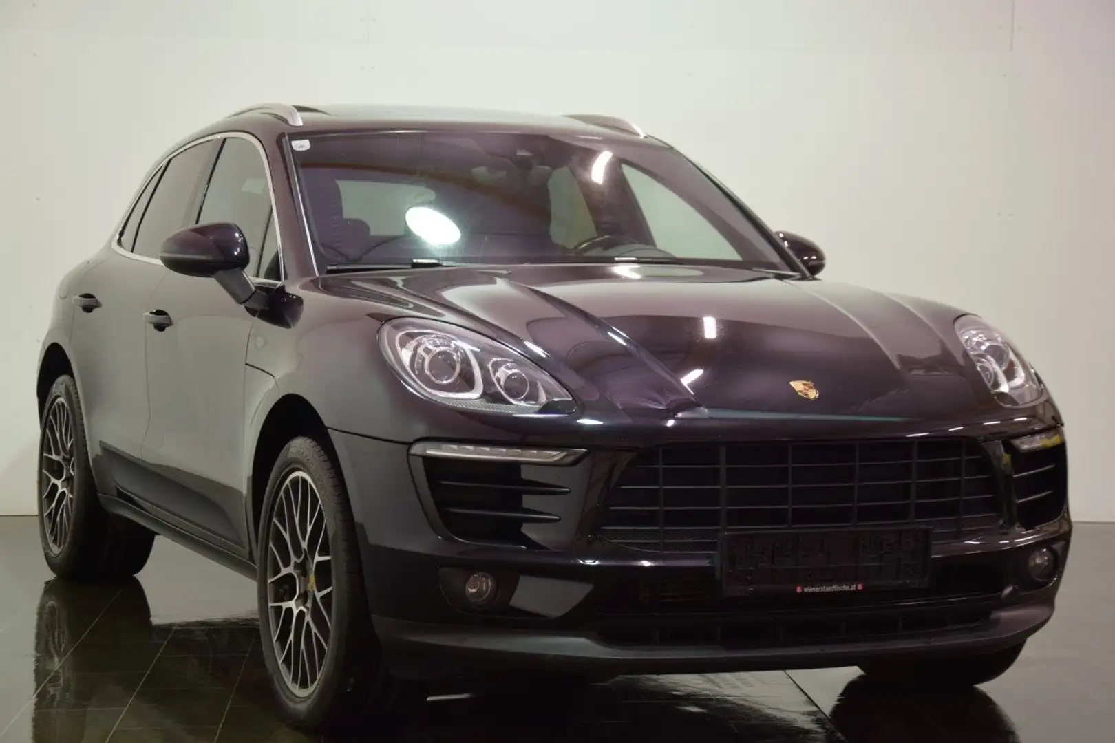 Porsche Macan Macan S 3,0 20 Zoll Räder 20 Zoll Räder Schwarz - 1