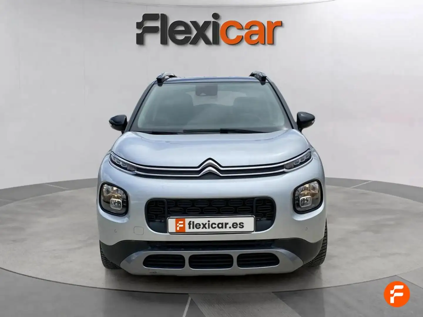 Citroen C3 Aircross Puretech S&S Shine 110 Gris - 2